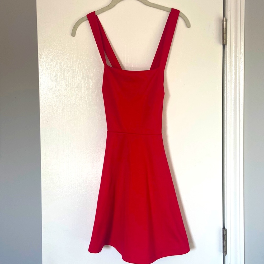 Forever 21 Little Red Dress